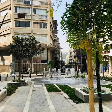 180° Rooftop View Thessaloniki Exterior photo