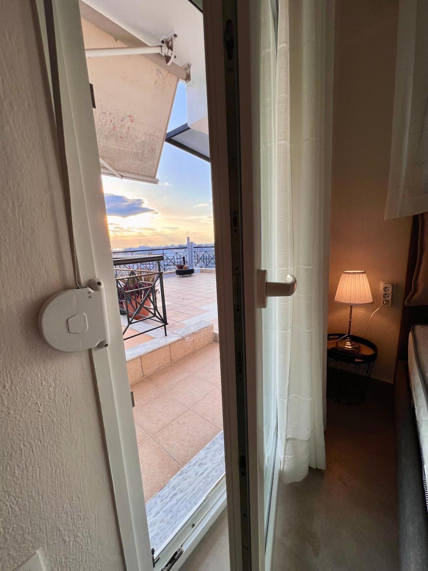 180° Rooftop View 塞萨洛尼基